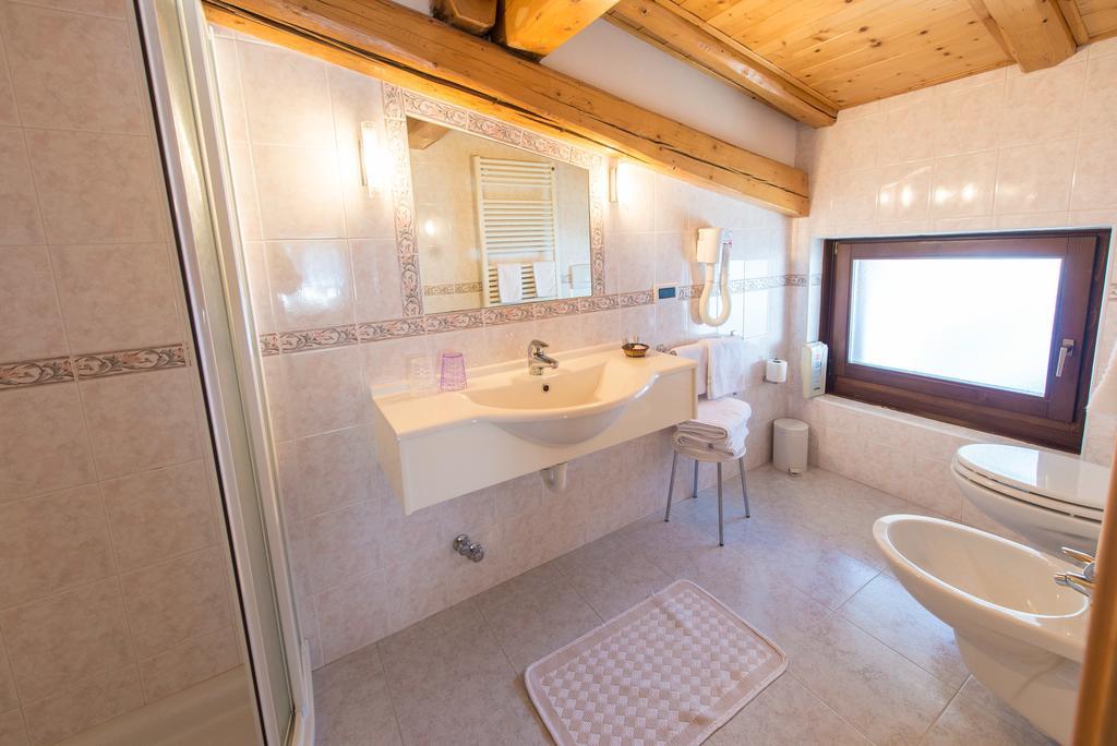 Hotel Garni Norma Madonna Εξωτερικό φωτογραφία