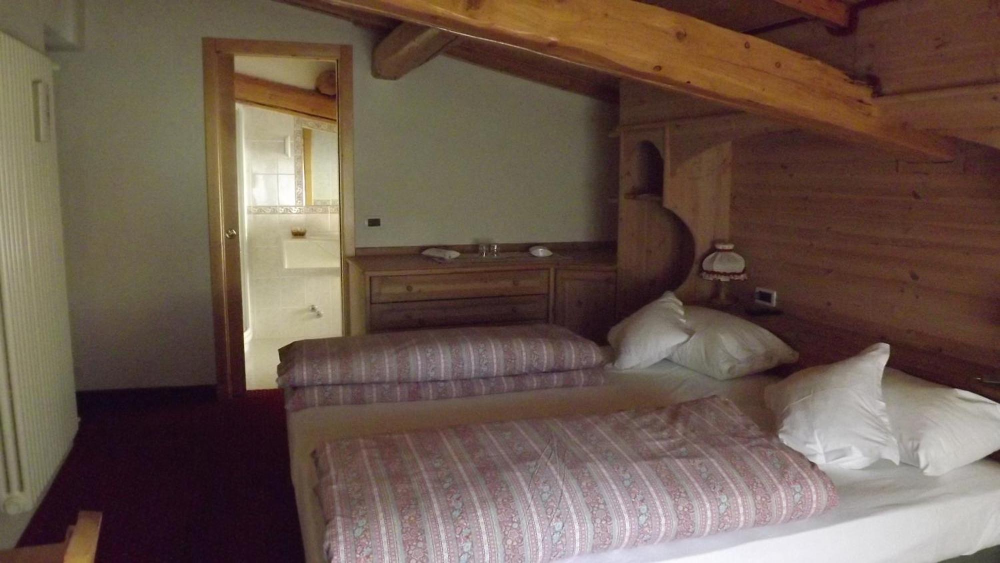 Hotel Garni Norma Madonna Εξωτερικό φωτογραφία