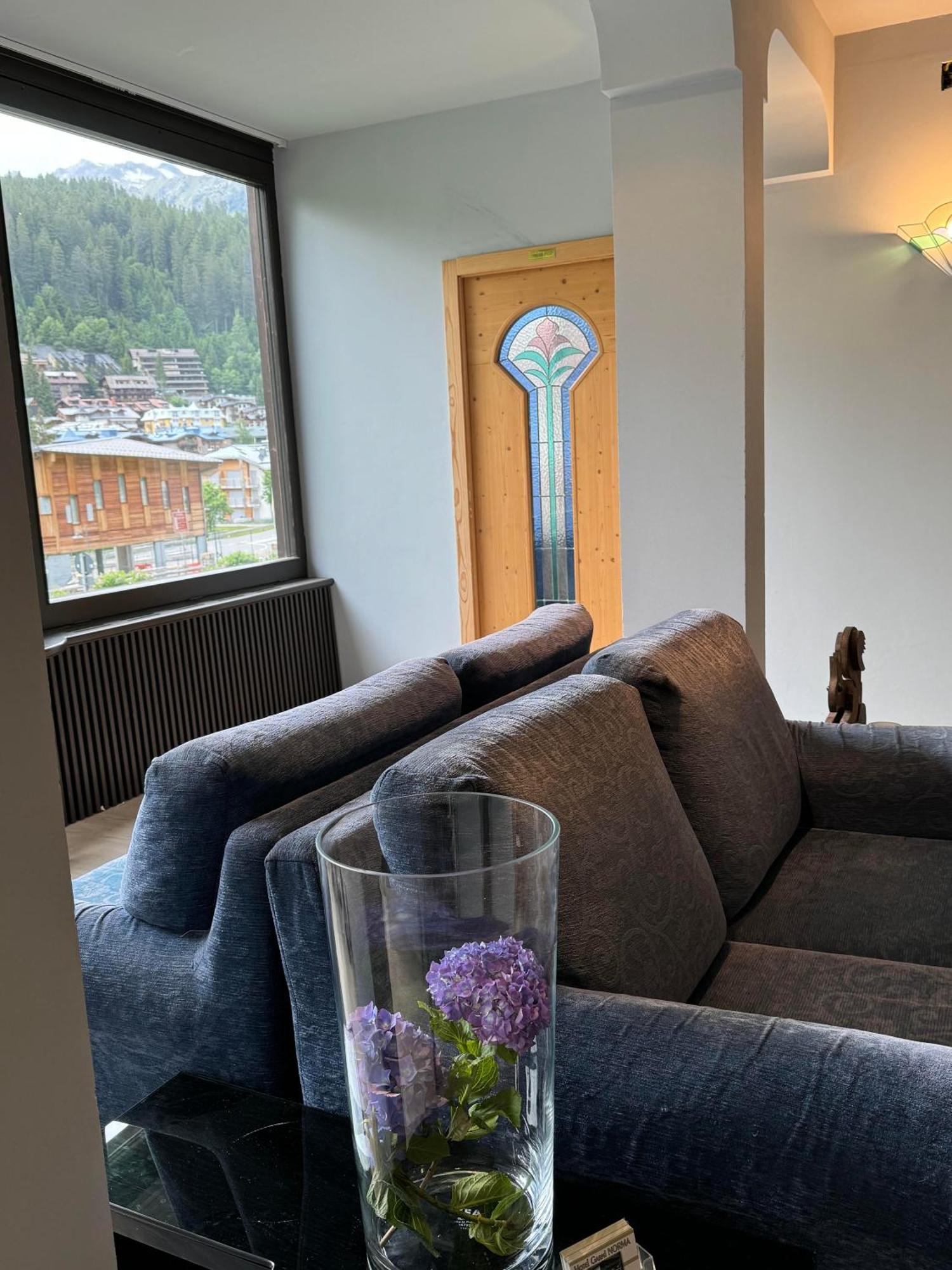 Hotel Garni Norma Madonna Εξωτερικό φωτογραφία