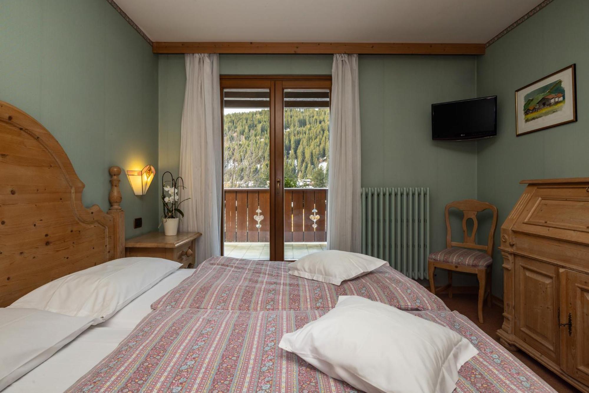 Hotel Garni Norma Madonna Εξωτερικό φωτογραφία