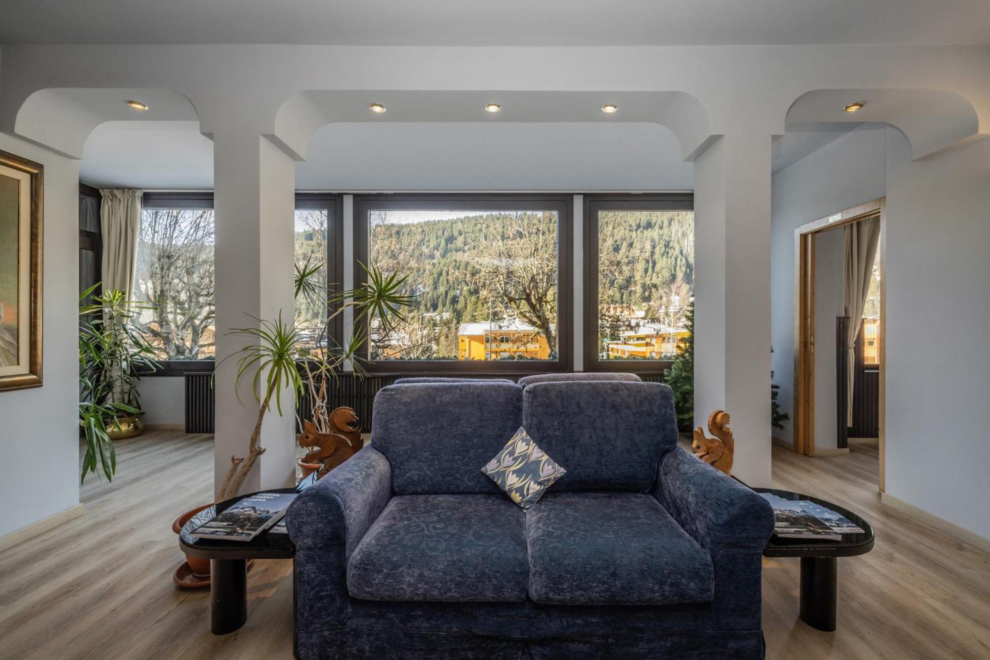 Hotel Garni Norma Madonna Εξωτερικό φωτογραφία